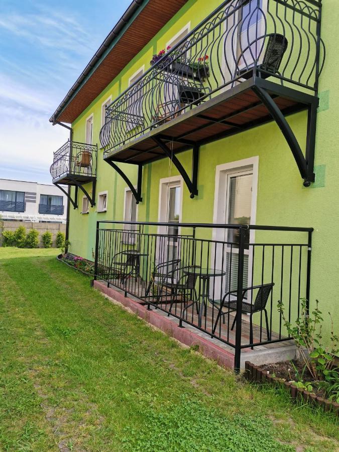 Fiord Apartment Mielno  Exterior photo