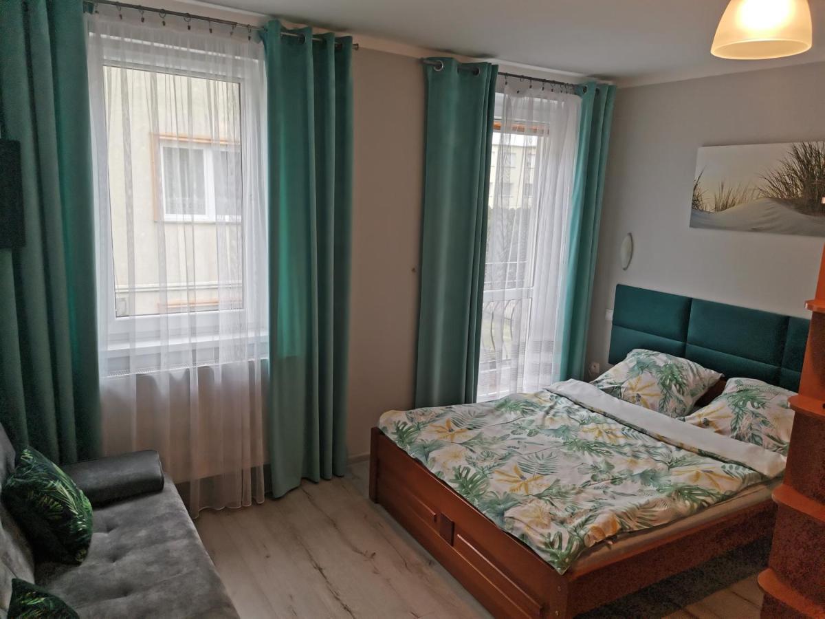 Fiord Apartment Mielno  Exterior photo