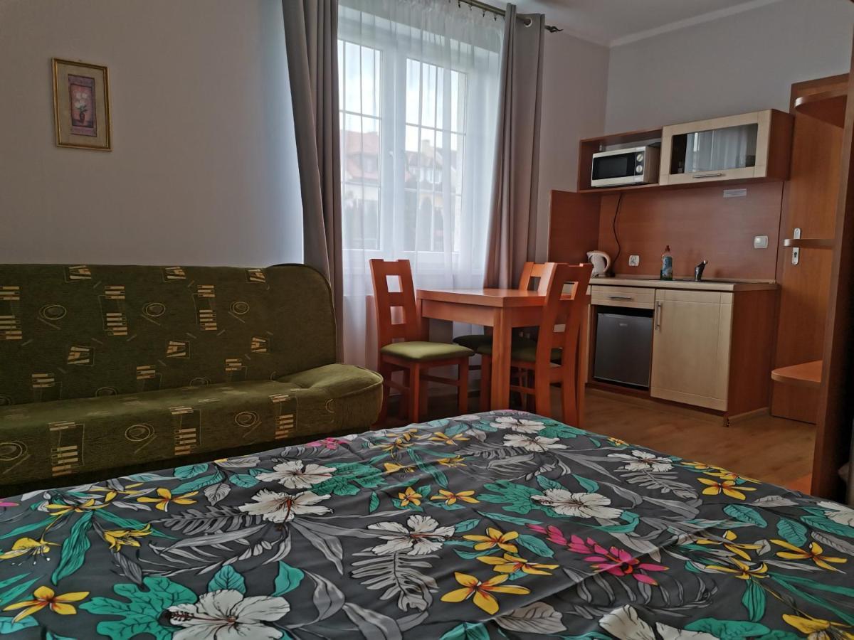 Fiord Apartment Mielno  Exterior photo