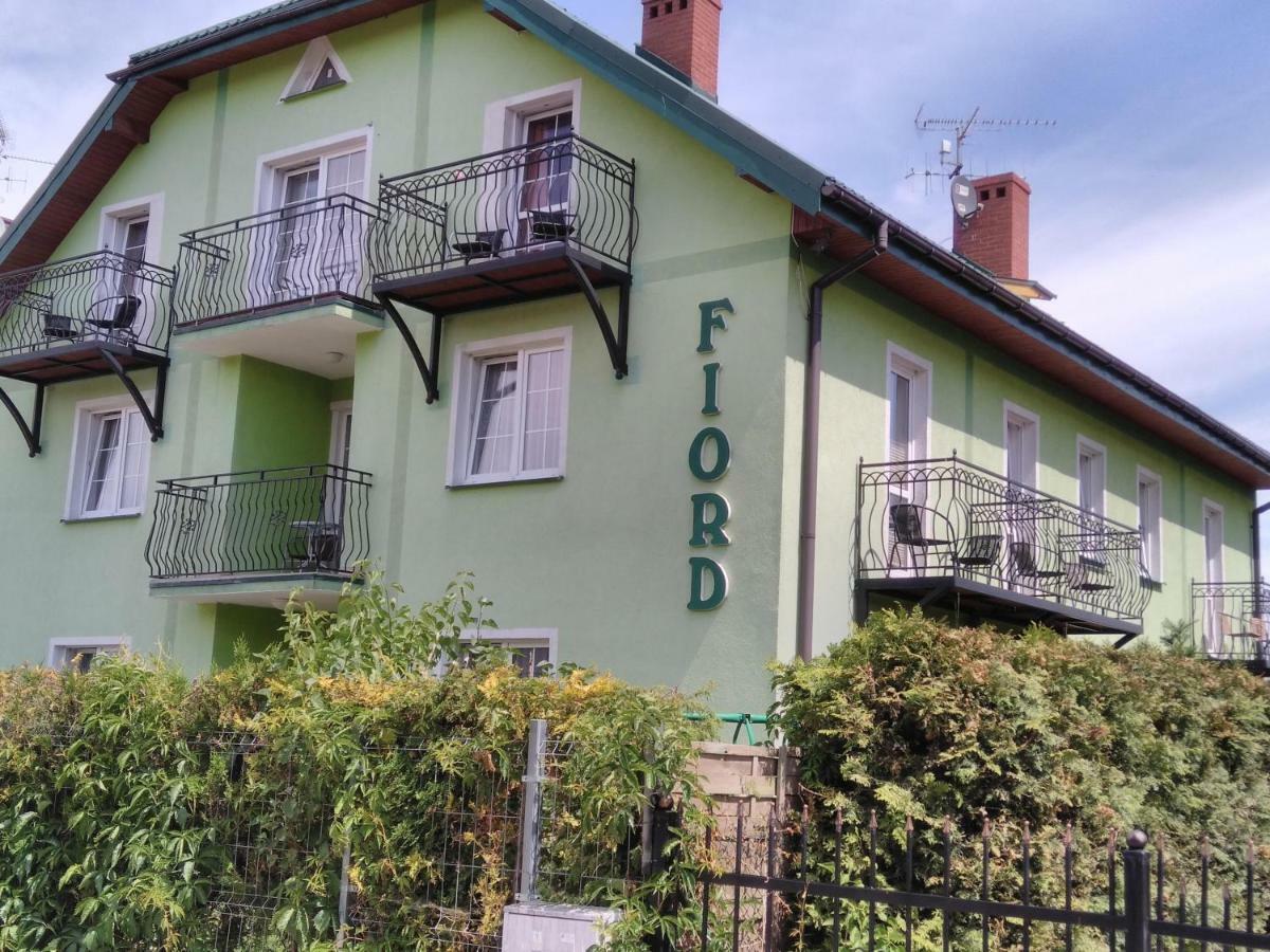 Fiord Apartment Mielno  Exterior photo